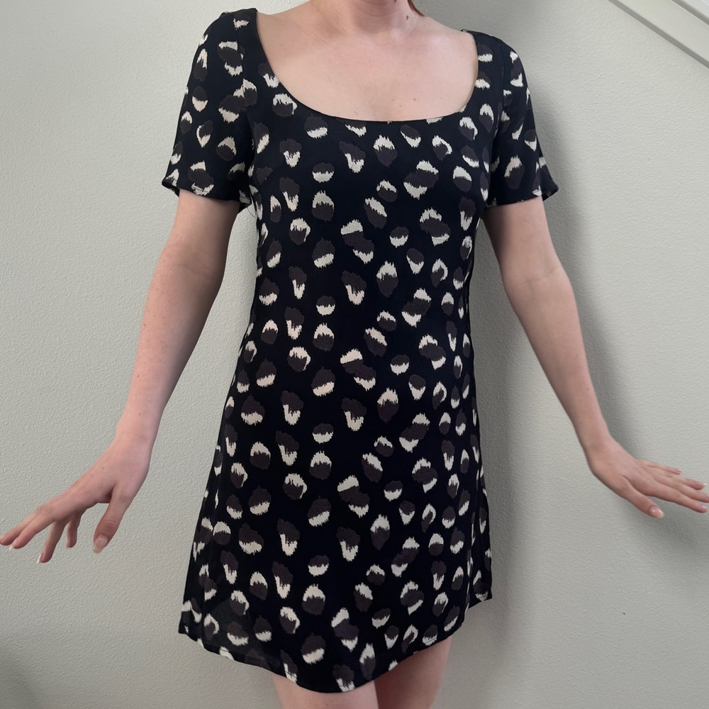 Reformation Jalen Dress in Wild Child Size 6